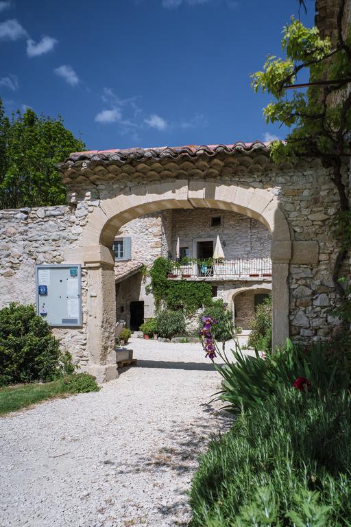 Le PegueLe Mas De La Fontaine住宿加早餐旅馆 外观 照片